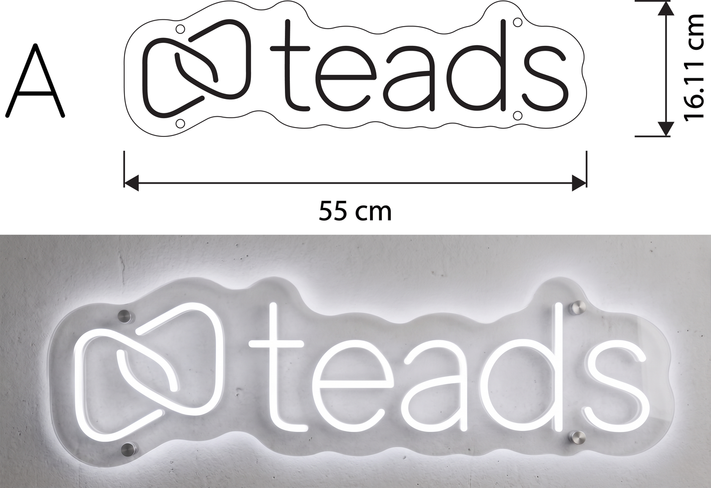 Logo Sign @733