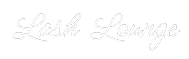 Custom Neon: Lash Lounge