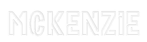 Custom Neon: MCKENZIE