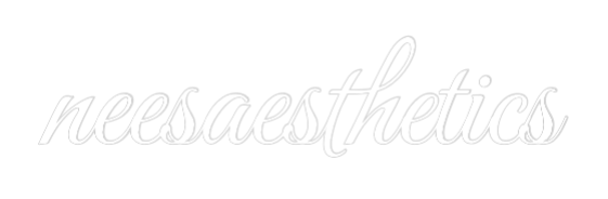 Custom Neon: neesaesthetics