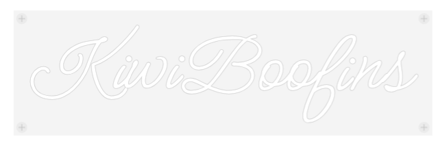 Custom Neon: KiwiBoofins