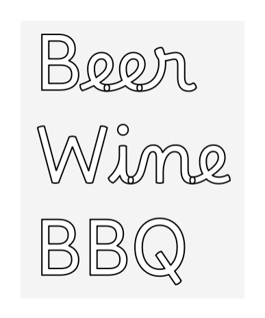 Outline Image