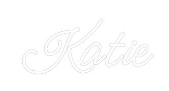 Custom Neon: Katie