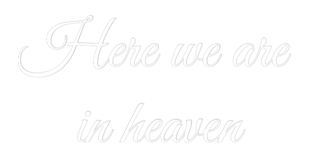 Custom Neon: Here we are ...