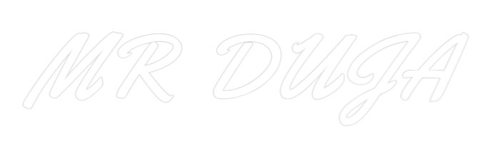 Custom Neon: MR DUJA