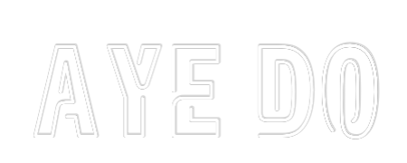 Custom Neon: AYE DO