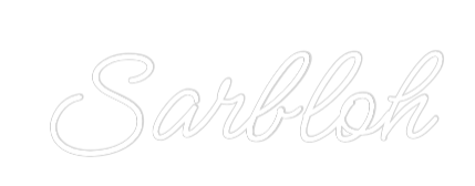 Custom Neon: Sarbloh