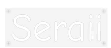 Custom Neon: Seraii