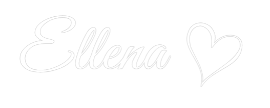 Custom Neon: Ellena 