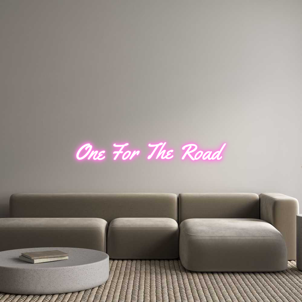 Custom Neon: One For The R...
