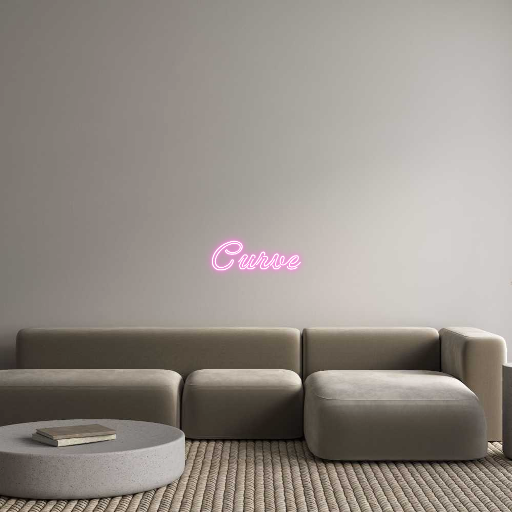 Custom Neon: Curve