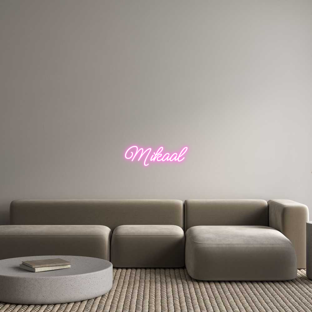 Custom Neon: Mikaal