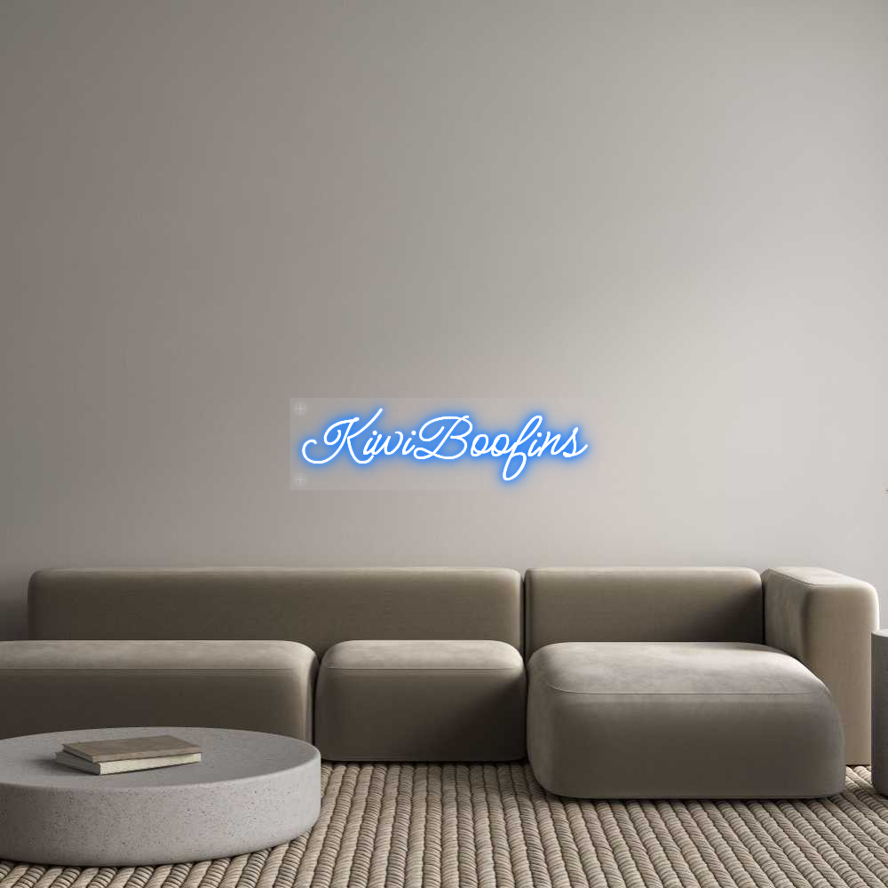 Custom Neon: KiwiBoofins